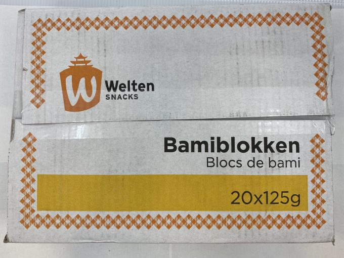 BAMIBLOKKEN DOOS