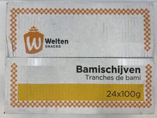 BAMISCHIJVEN DOOS