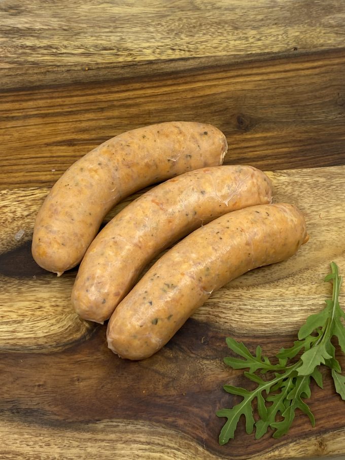 BBQ WORST PIRI PIRI