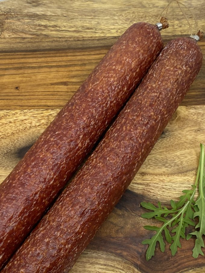 CERVELAATWORSTJE KLEIN
