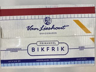 FRIKANDEL DOOS BIKFRIK
