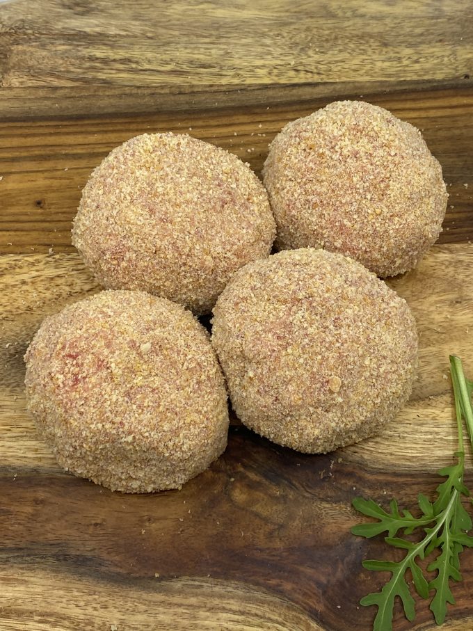 GEHAKT BALLEN