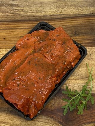 GEM RUNDERSCHNITZEL