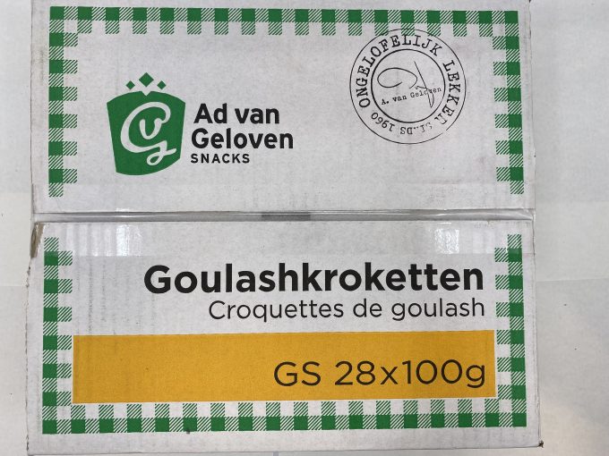 GOULASHKROKET DOOS