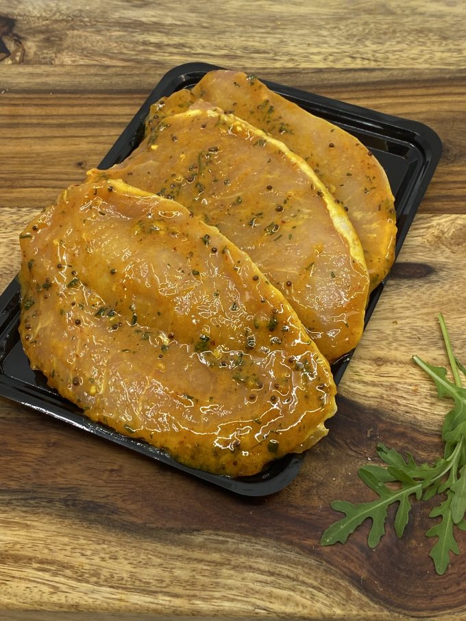 HONING-MOSTERD FILETLAPJE