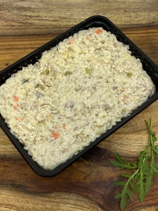 HUZAREN SALADE GROF