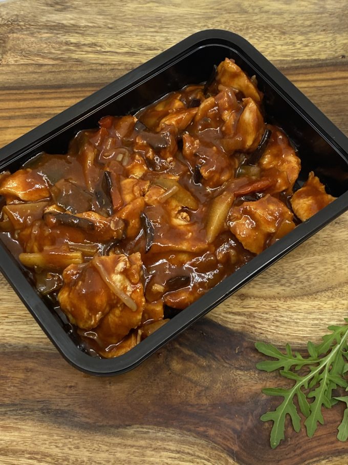 KIP IN PEKINGSAUS