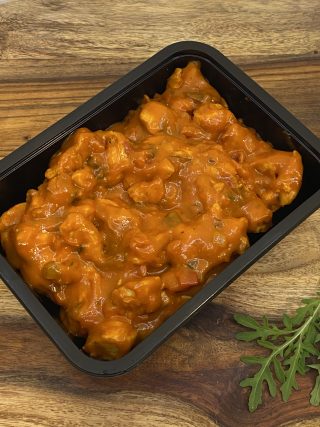 KIP IN STROGANOFFSAUS