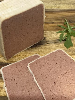 LEVERKAAS VETRANDJE