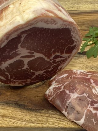 PANCETTA