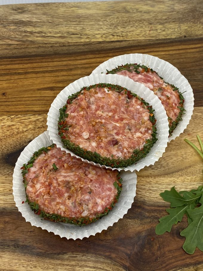 STROGANOF BURGER