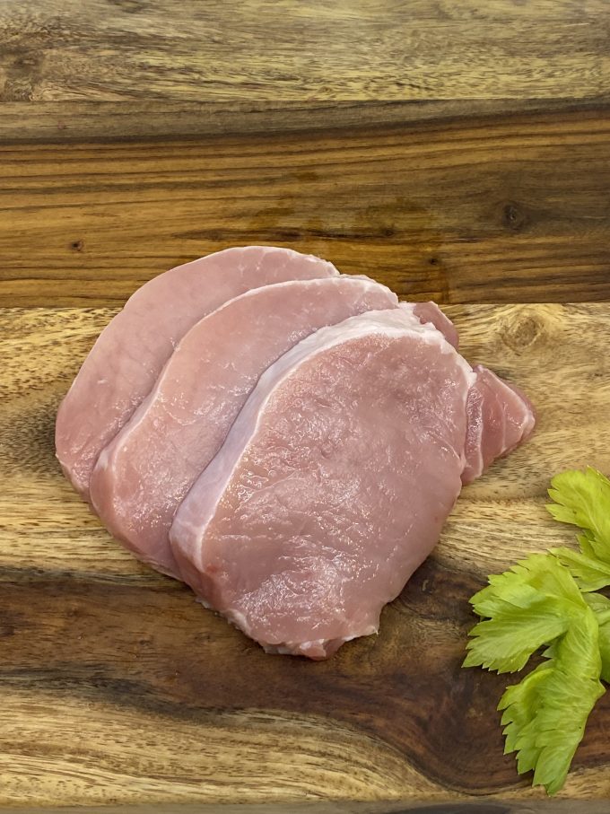 VARKENSFILET